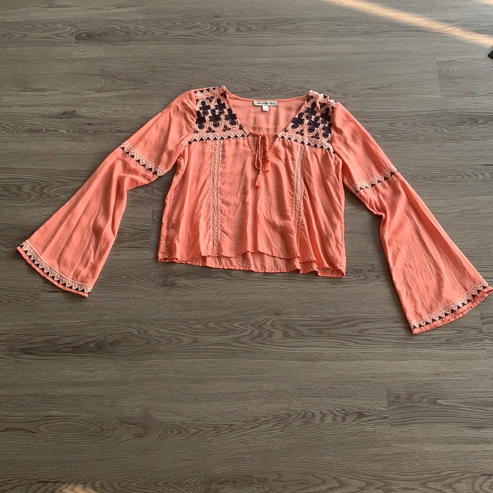 Elegant Abercrombie & Fitch top size small